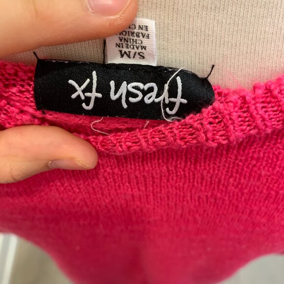 Pink tunic top - Picture 4 of 4